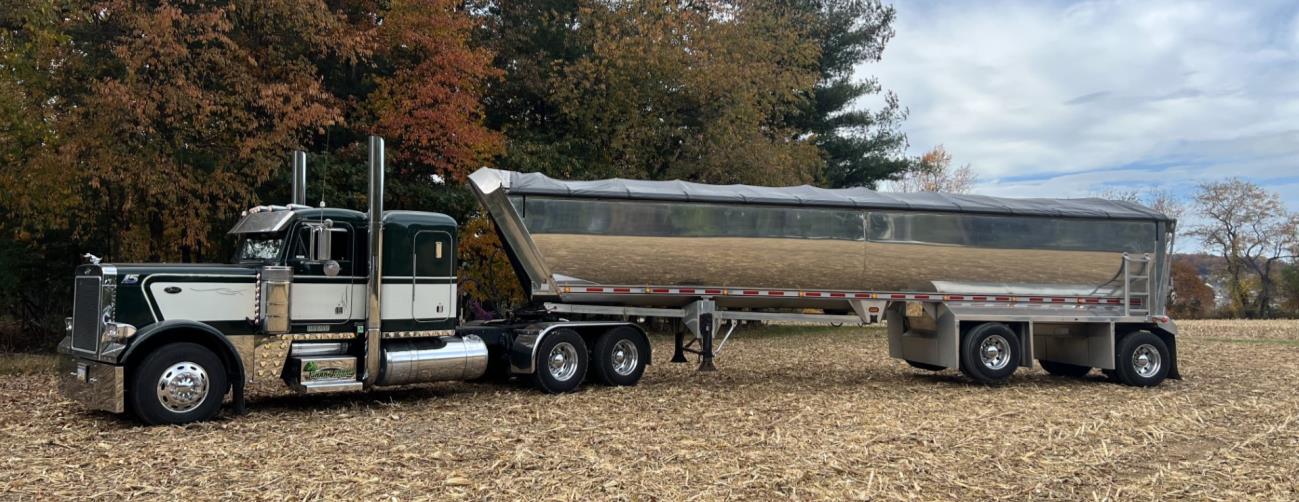 Dump Trailer