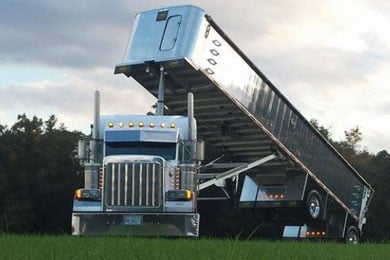 MAC Dump Trailer