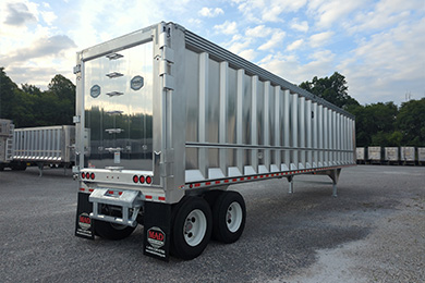 MAC Transfer Trailer