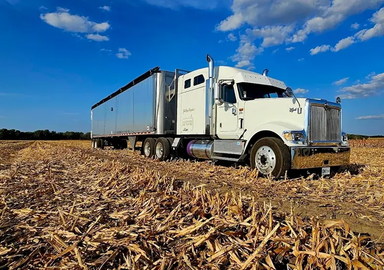MAC Walking floor trailer available for leasing